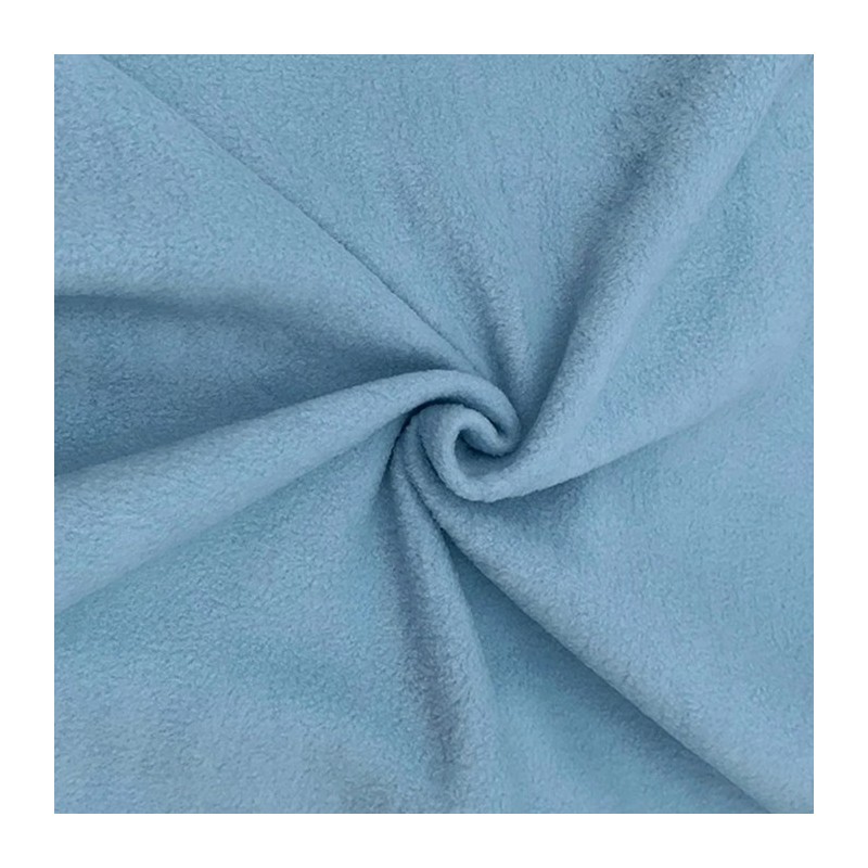 Pale Blue Premium Anti-Pill Polar Fleece Fabric