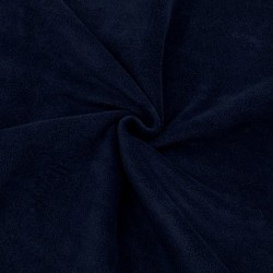 Navy Premium Anti-Pill Polar Fleece Fabric