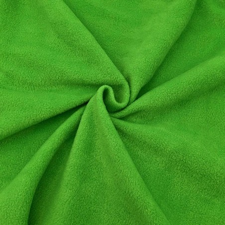 Lime Premium Anti-Pill Polar Fleece Fabric