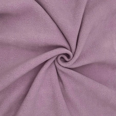 Lilac Premium Anti-Pill Polar Fleece Fabric