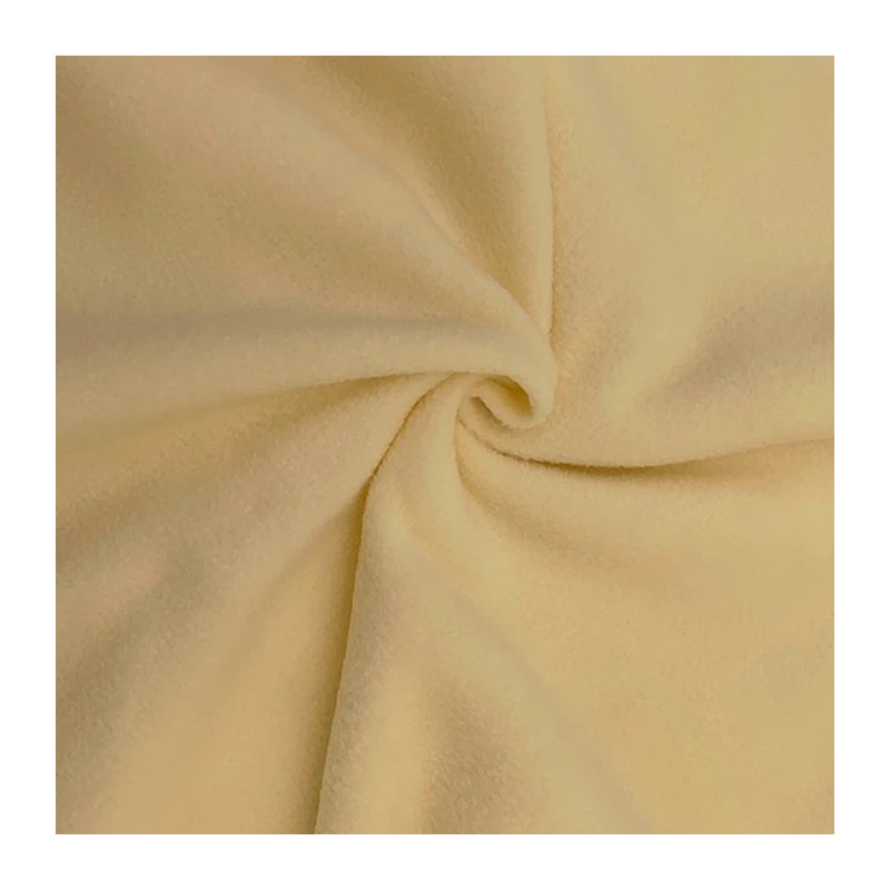 Lemon Premium Anti-Pill Polar Fleece Fabric