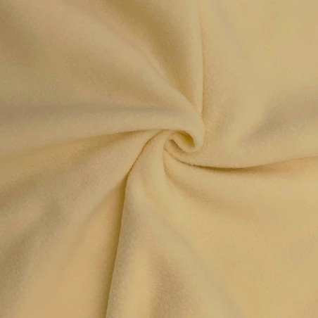 Lemon Premium Anti-Pill Polar Fleece Fabric