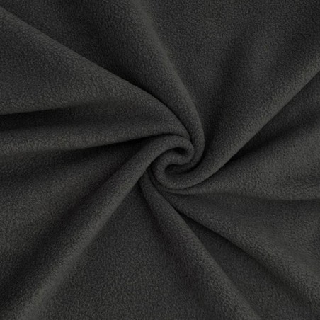 Grey Premium Anti-Pill Polar Fleece Fabric