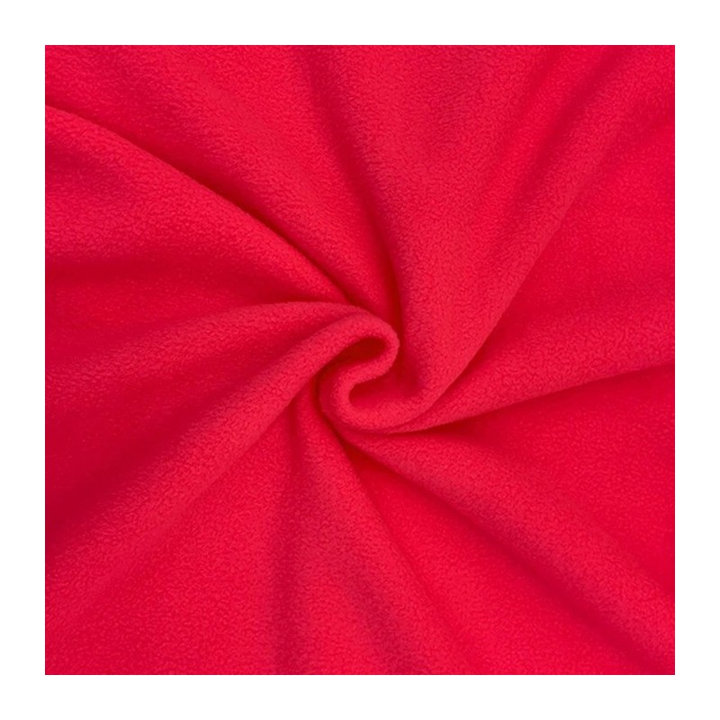 Flo-Pink Premium Anti-Pill Polar Fleece Fabric