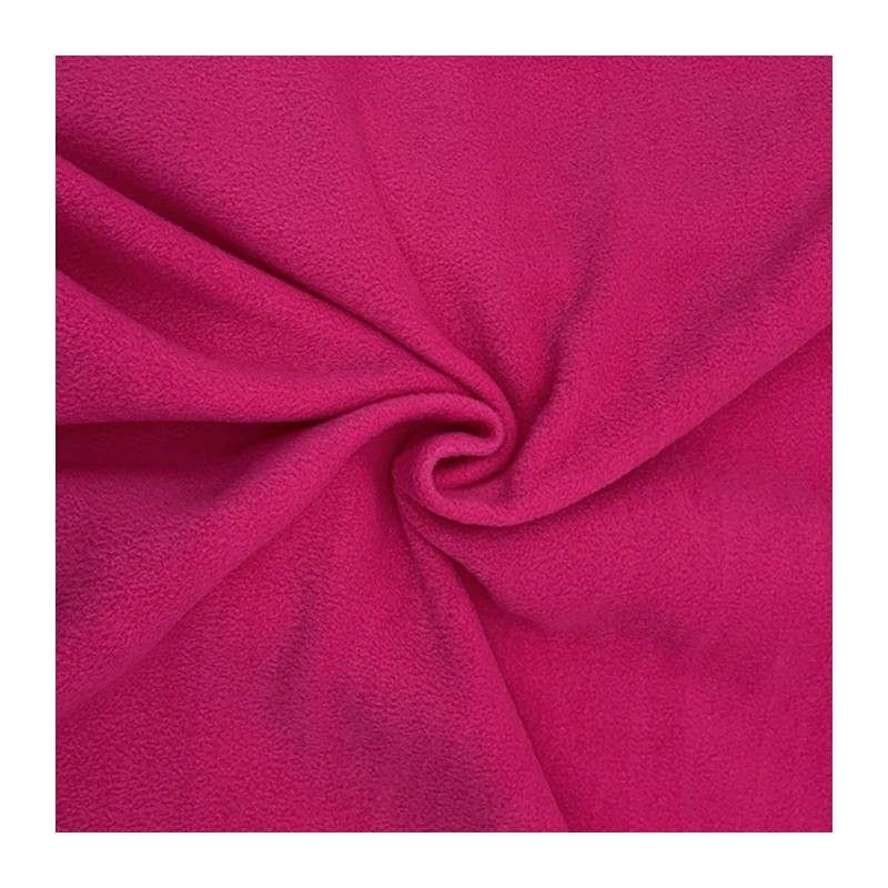 Cerise Premium Anti-Pill Polar Fleece Fabric