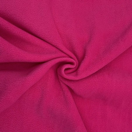 Cerise Premium Anti-Pill Polar Fleece Fabric