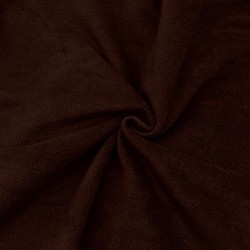 Brown Premium Anti-Pill Polar Fleece Fabric