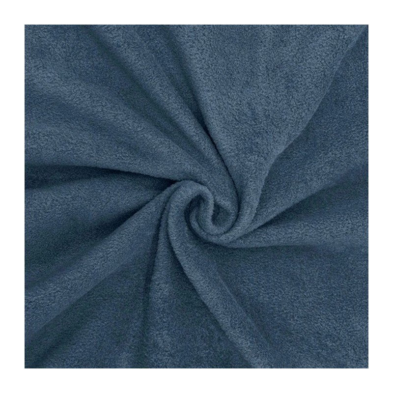 Denim Premium Anti-Pill Polar Fleece Fabric