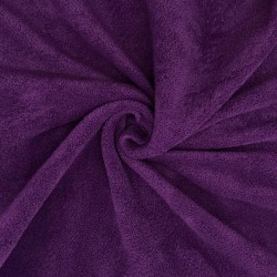 Grape Premium Anti-Pill Polar Fleece Fabric