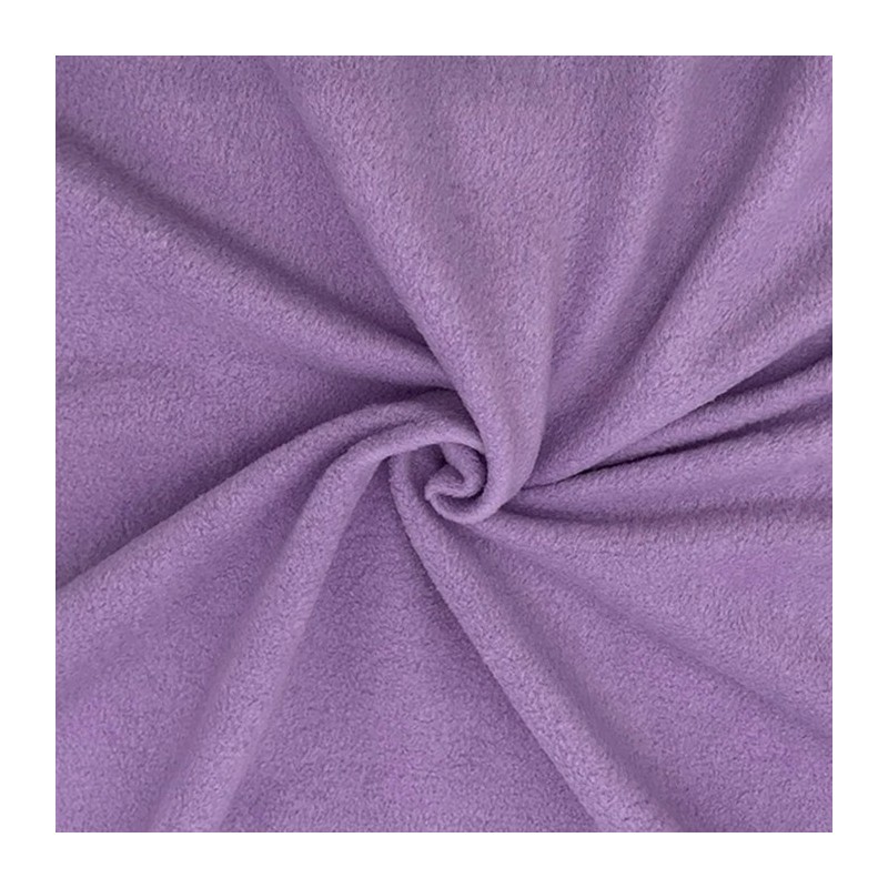Lavender Premium Anti-Pill Polar Fleece Fabric