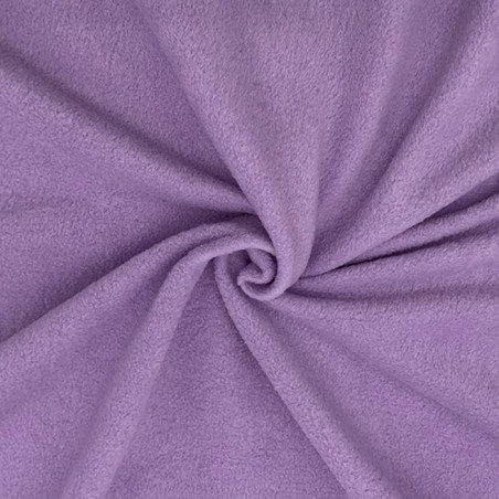 Lavender Premium Anti-Pill Polar Fleece Fabric