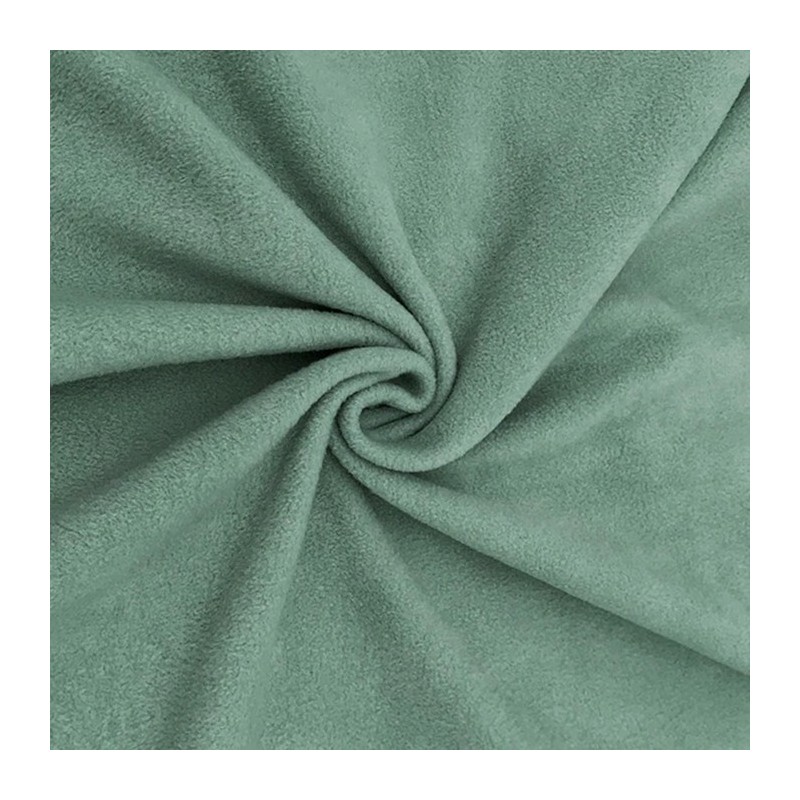 Mint Premium Anti-Pill Polar Fleece Fabric