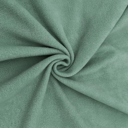 Mint Premium Anti-Pill Polar Fleece Fabric