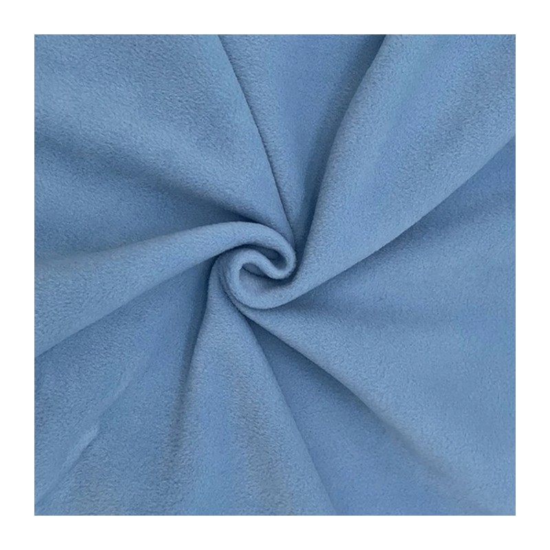 Powder Premium Anti-Pill Polar Fleece Fabric