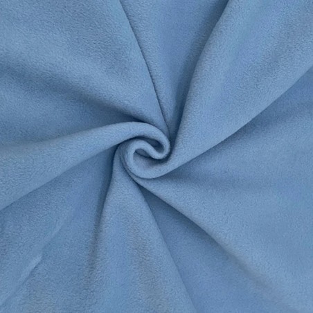 Powder Premium Anti-Pill Polar Fleece Fabric