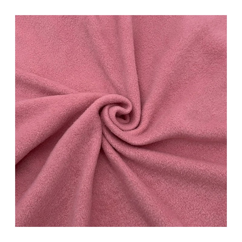 Rose Premium Anti-Pill Polar Fleece Fabric