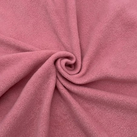 Rose Premium Anti-Pill Polar Fleece Fabric