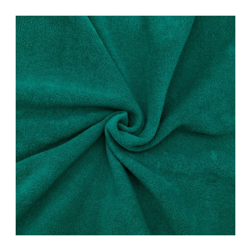Teal Premium Anti-Pill Polar Fleece Fabric