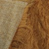 Shaggy Chestnut Premium Faux Fur Fabric