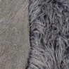 Shaggy Navy Premium Faux Fur Fabric
