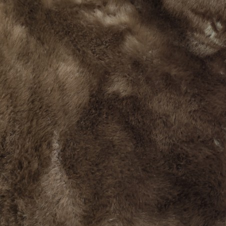 Deluxe Chipmunk Luxury Faux Fur Fabric - AC 435