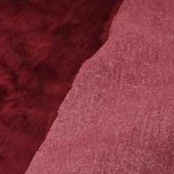 Mulberry Standard Short Pile Faux Fur Fabric