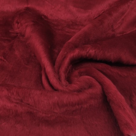 Mulberry Standard Short Pile Faux Fur Fabric