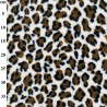 Cheetah Print Premium Anti-Pill Polar Fleece Designs Fabric