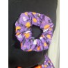 Adults Extra Small Handmade Purple Halloween Tutu With Netting & Matching Scrunchie