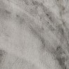 Super Deluxe Luxury Faux Fur Fabric Material - Taupe Grey - 3091