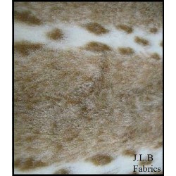 Luxury Faux Fur Fabric