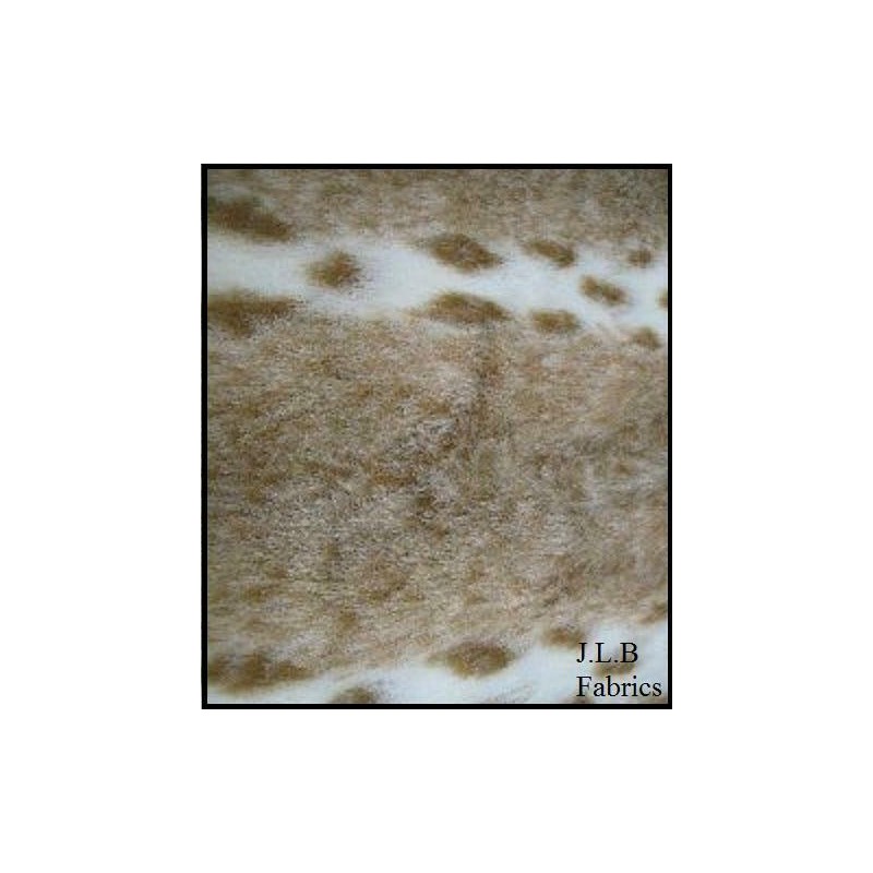 Luxury Faux Fur Fabric