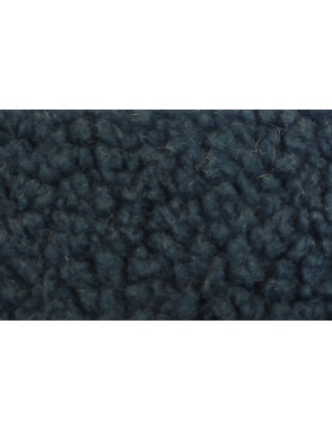Harbour/Blue Luxury Sherpa Fabric - A1296 - YF230/350