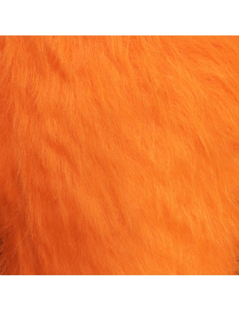 Luxury Long Haired Faux Fur Fabric