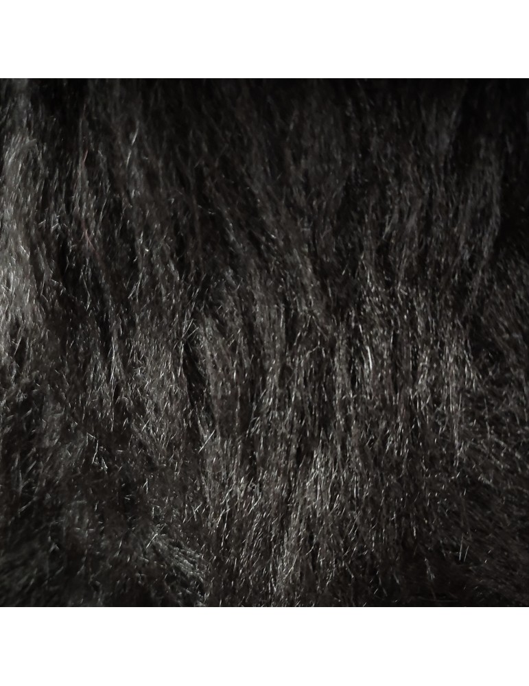 Luxury Long Haired Faux Fur Fabric
