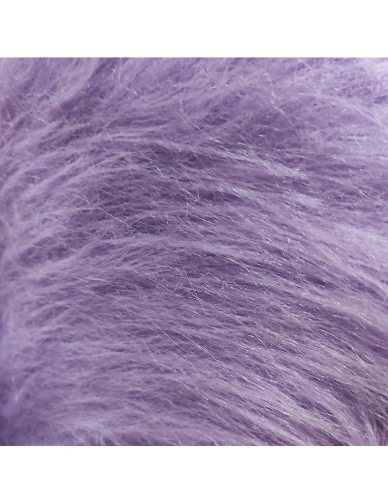 Luxury Long Haired Faux Fur Fabric