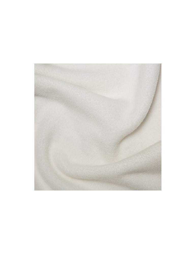 Cream Premium Anti-Pill Polar Fleece Fabric