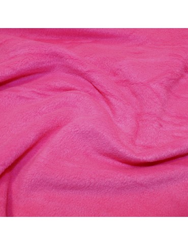 Flo-Pink Premium Anti-Pill Polar Fleece Fabric