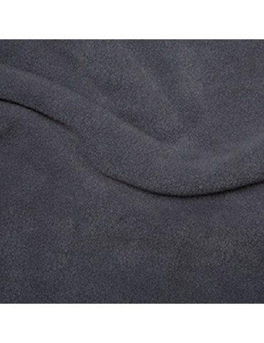 Grey Premium Anti-Pill Polar Fleece Fabric
