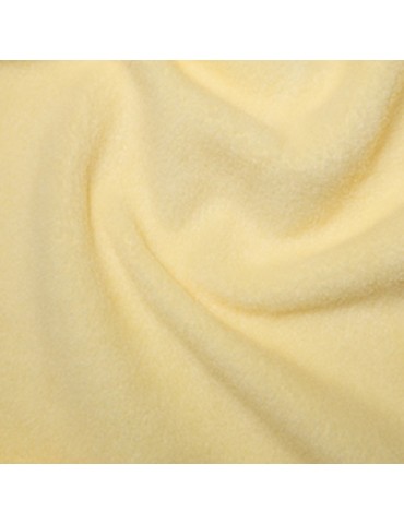 Lemon Premium Anti-Pill Polar Fleece Fabric