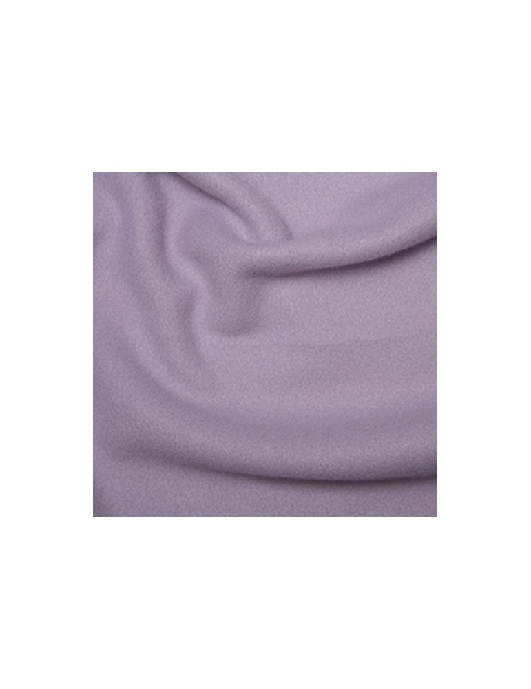 Lilac Premium Anti-Pill Polar Fleece Fabric