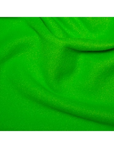 Lime Premium Anti-Pill Polar Fleece Fabric