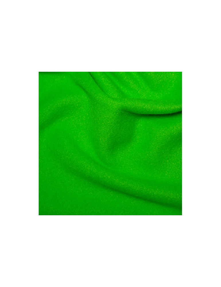 Lime Premium Anti-Pill Polar Fleece Fabric