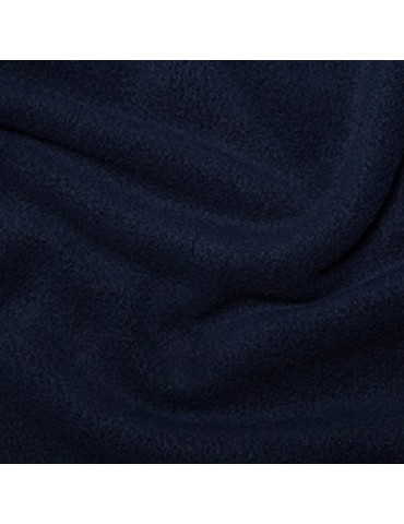 Navy Premium Anti-Pill Polar Fleece Fabric