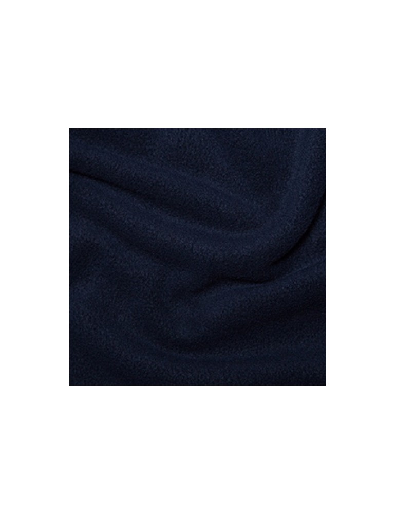 Navy Premium Anti-Pill Polar Fleece Fabric