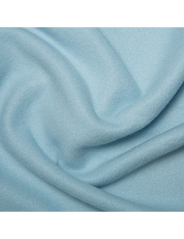 Pale Blue Premium Anti-Pill Polar Fleece Fabric
