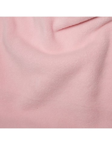 Pale Pink Premium Anti-Pill Polar Fleece Fabric