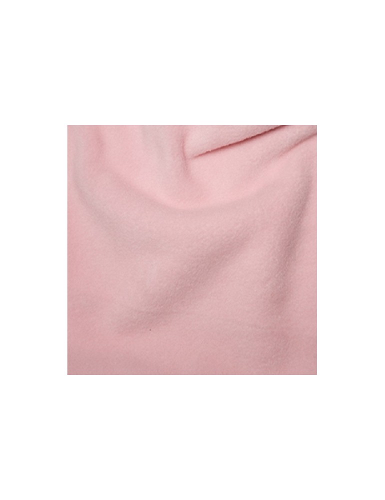 Pale Pink Premium Anti-Pill Polar Fleece Fabric