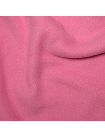 Pink Premium Anti-Pill Polar Fleece Fabric