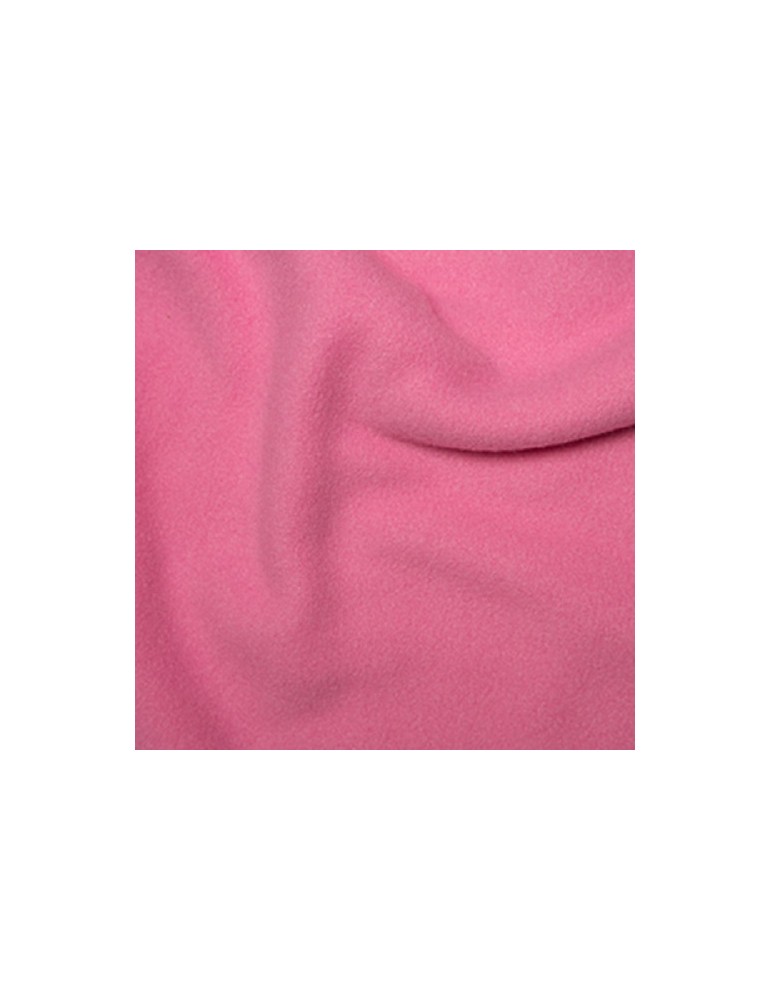 Pink Premium Anti-Pill Polar Fleece Fabric